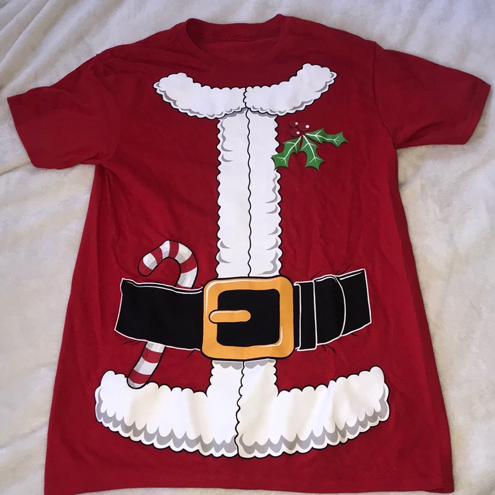 Santa T-shirt